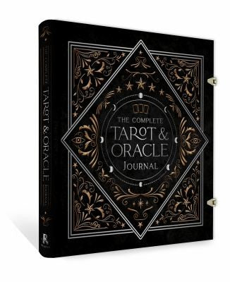 The Complete Tarot and Oracle Journal Cover
