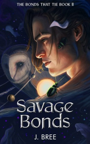 Savage Bonds Cover
