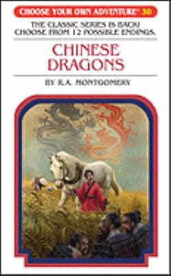 Chinese Dragons Cover