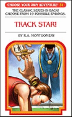Track Star Cover