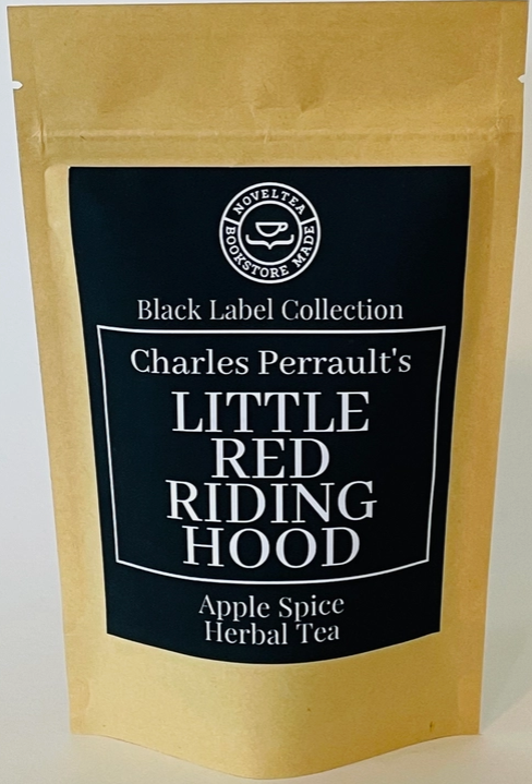 LITTLE RED RIDING HOOD - APPLE SPICE HERBAL - SMALL