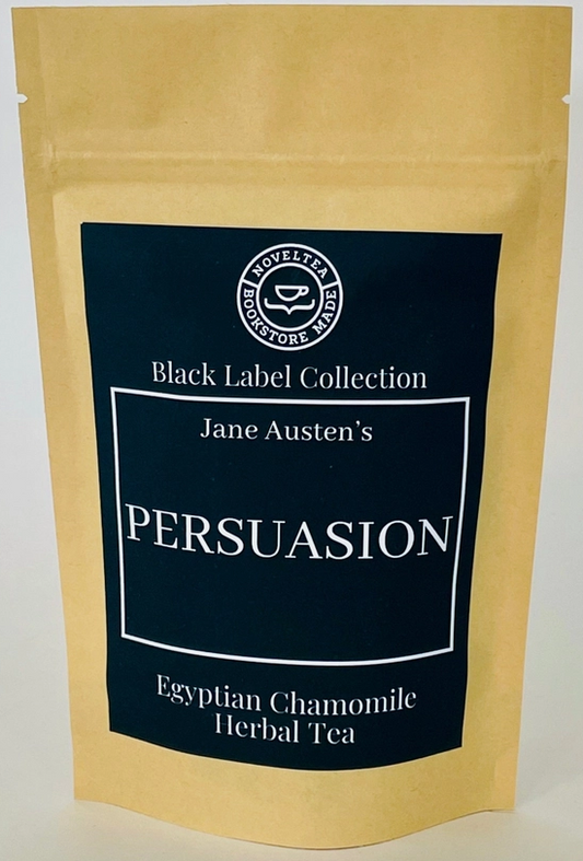 PERSUASION - CHAMOMILE TEA - SMALL