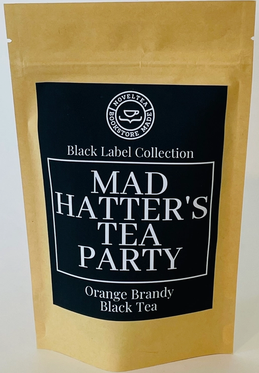 MAD HATTER'S TEA PARTY - CITRUS MARNIER BLACK - SMALL