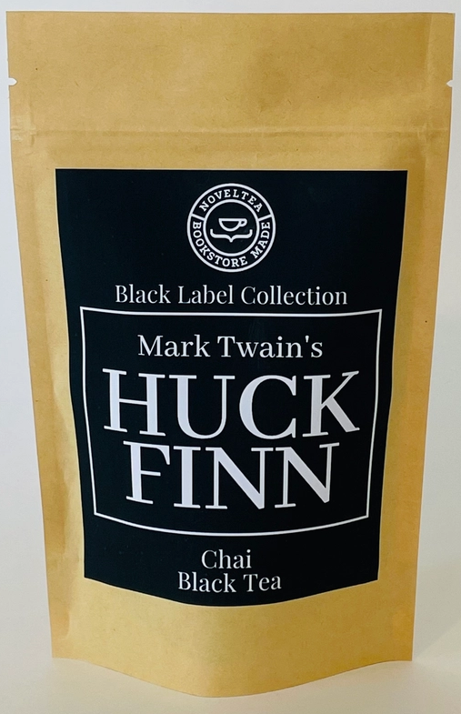 HUCKLEBERRY FINN - CHAI BLACK TEA - SMALL