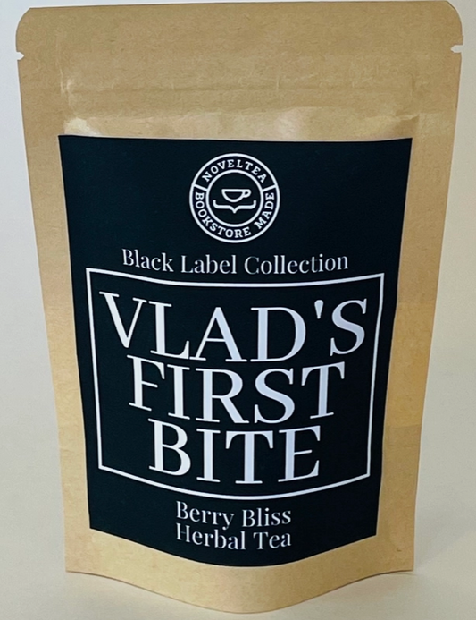 DRACULA - BERRY BLISS HERBAL TEA - SMALL