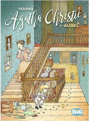 YOUNG AGATHA CHRISTIE by William Augel