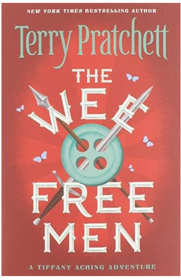 THE WEE FREE MEN by Terry Pratchett