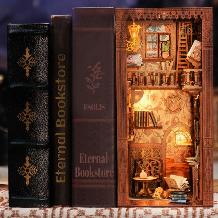 ETERNAL BOOKSTORE BOOK NOOK