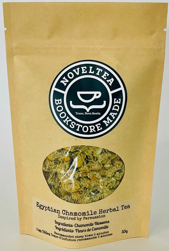 PERSUASION - CHAMOMILE TEA - SMALL