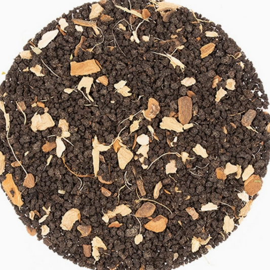 HUCKLEBERRY FINN - CHAI BLACK TEA - SMALL