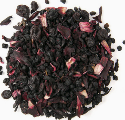 DRACULA - BERRY BLISS HERBAL TEA - SMALL