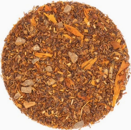 DON QUIXOTE - CINNAMON ORANGE SPICE ROOIBOS TEA - SMALL