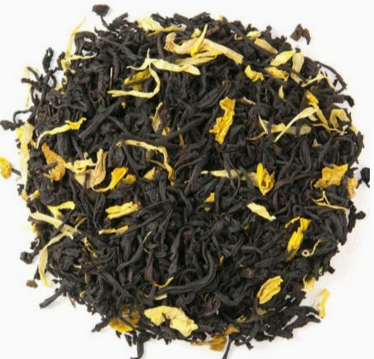 CRIME AND PUNISHMENT TEA - VANILLA BEAN BLACK TEA - SMALL