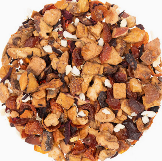 CHARLOTTE'S WEB TEA - PEACH ICE CREAM HERBAL - SMALL