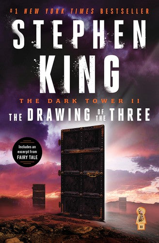 The Dark Tower II Cover