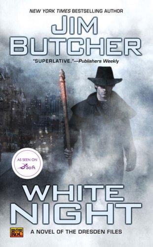 WHITE NIGHT (DRESDEN FILES #9)