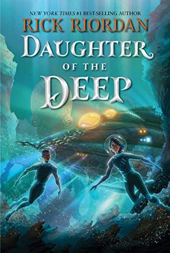 Daughter of the Deep Cover