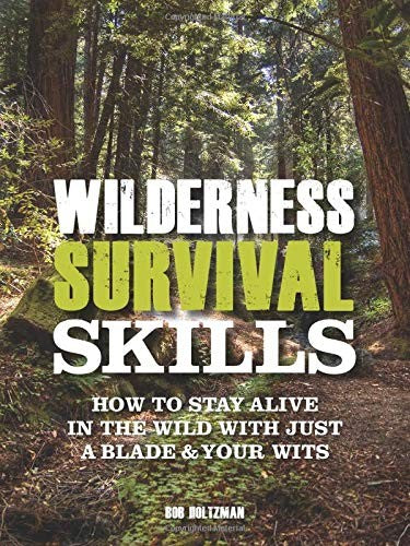 Wilderness Survival Skills Cover