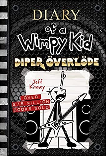 Diper ?�verl?�de (Diary of a Wimpy Kid Book 17)