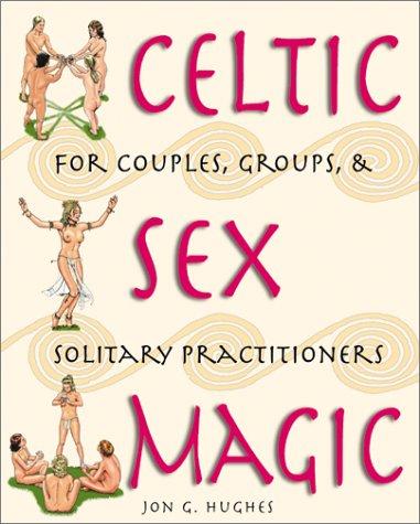 Celtic Sex Magic Cover