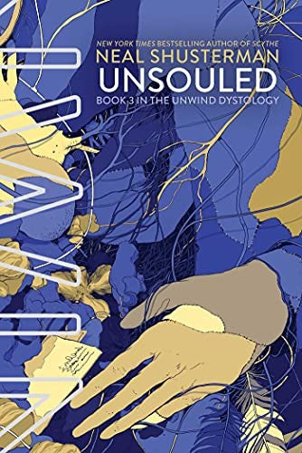 UnSouled Cover