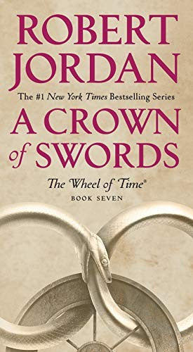 A Crown of Swords Cover