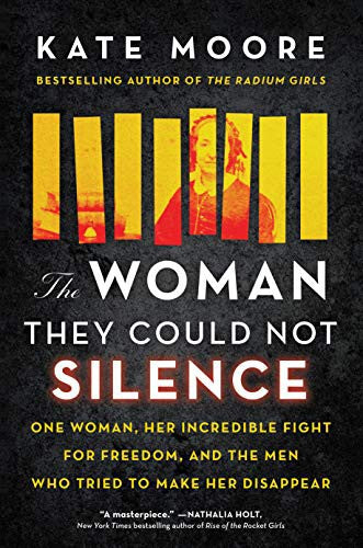 The Woman They Could Not Silence Cover
