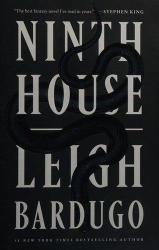 Ninth House Cover