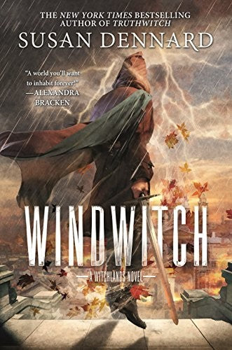Windwitch Cover