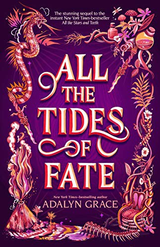 All the Tides of Fate Cover