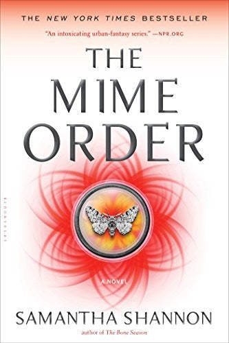 The Mime Order Cover