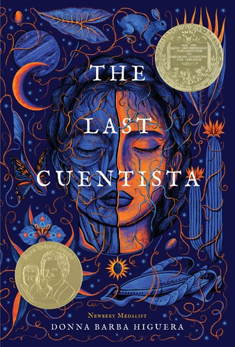 The Last Cuentista Cover