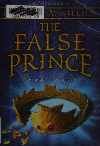 The False Prince Cover