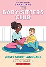 Jessi's Secret Language (the Baby-Sitters Club Graphic Novel #12): A Graphix Book (Adapted Edition) Cover