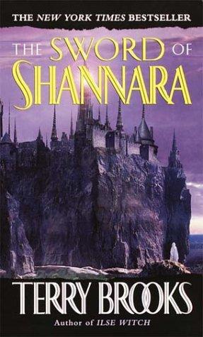 The Sword of Shannara Cover