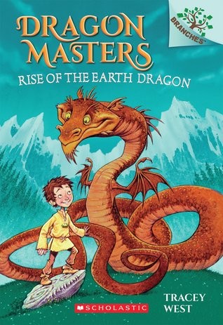 Rise of the Earth Dragon Cover