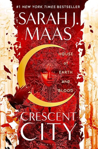House of Earth and Blood Cover