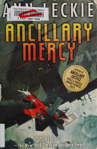 Ancillary Mercy Cover