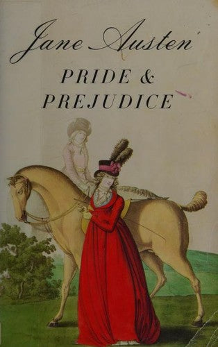 Pride and Prejudice Cover