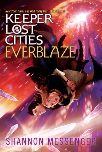 Everblaze Cover