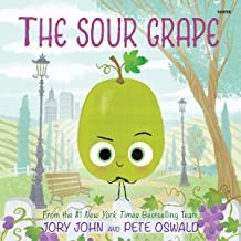 The Sour Grape Cover