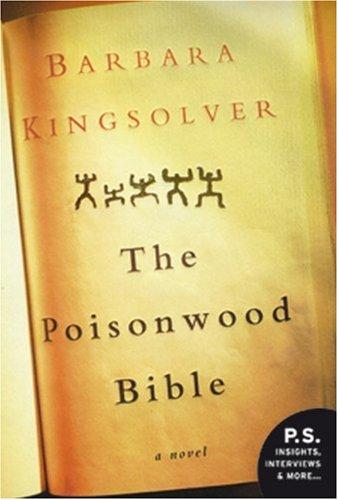 The Poisonwood Bible Cover