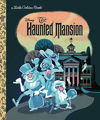The Haunted Mansion (Disney Classic) Cover