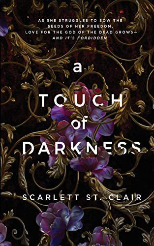 A Touch of Darkness Cover