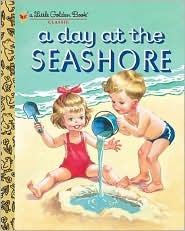 A Day at the Seashore Cover