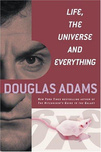 Life, the Universe and Everything Cover