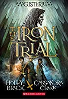 The Iron Trial Cover