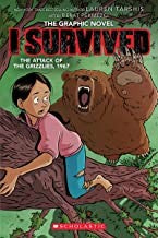 I Survived the Attack of the Grizzlies, 1967: A Graphic Novel (I Survived Graphic Novel #5) Cover