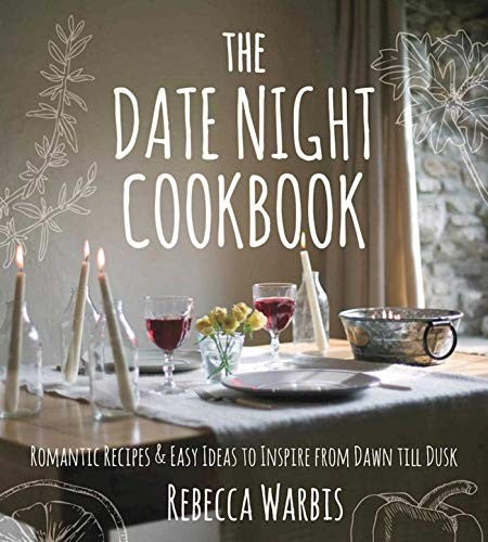 The Date Night Cookbook Cover