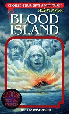 Blood Island Cover